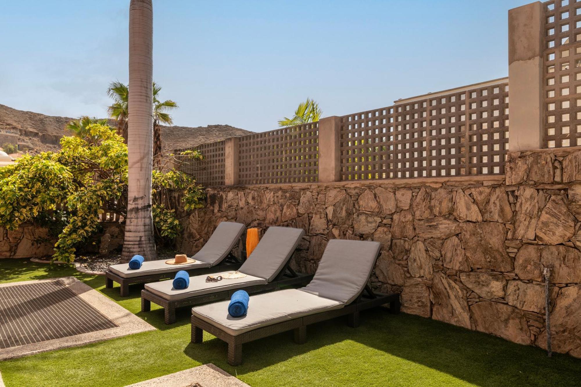 Serenity Villa Tauro Mogán Exterior foto
