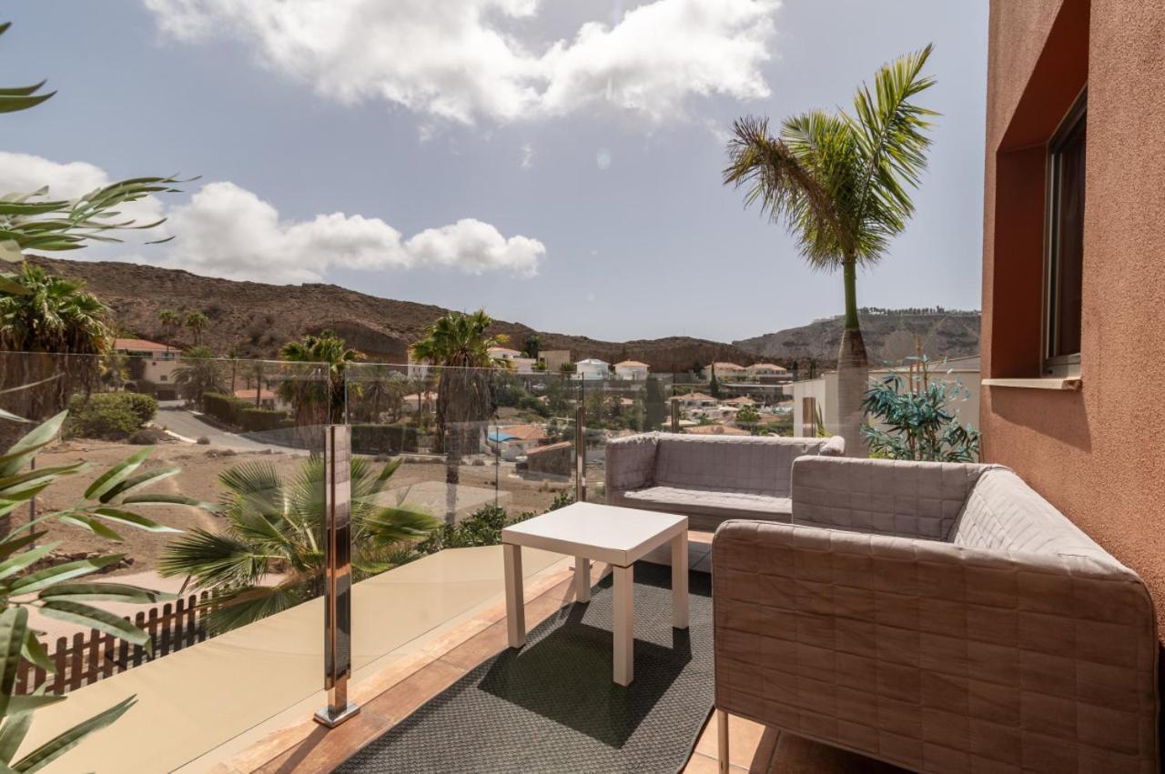 Serenity Villa Tauro Mogán Exterior foto