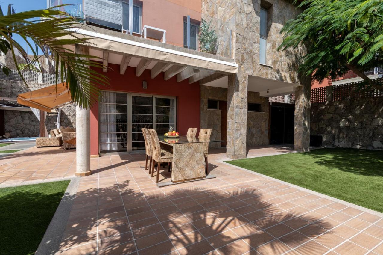 Serenity Villa Tauro Mogán Exterior foto